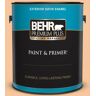 BEHR PREMIUM PLUS 1 gal. #M230-4 Cactus Blooms Satin Enamel Exterior Paint & Primer