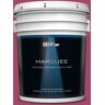 BEHR MARQUEE 5 gal. Home Decorators Collection #HDC-SM14-1 Fuschia Flair Satin Enamel Exterior Paint & Primer