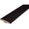 ROPPE T-Molding Wildcat Oak 2 in. W x 78 in. L Matte Solid Hardwood Trim