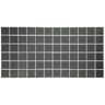 Daltile Restore Charcoal 12 in. x 24 in. Glazed Ceramic Mosaic Tile (2 sq. ft./each)