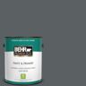 BEHR PREMIUM PLUS 1 gal. #720F-6 Paramount Semi-Gloss Enamel Low Odor Interior Paint & Primer
