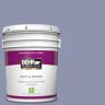 BEHR PREMIUM PLUS 5 gal. #S560-4 Monarchy Eggshell Enamel Low Odor Interior Paint & Primer