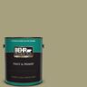 BEHR PREMIUM PLUS 1 gal. #S350-4 Sustainable Semi-Gloss Enamel Exterior Paint & Primer