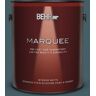 BEHR MARQUEE 1 gal. #PPU13-19 Observatory Matte Interior Paint & Primer