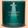 BEHR MARQUEE 1 qt. #P230-3 Vitamin C Semi-Gloss Enamel Interior Paint & Primer