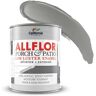 California Paints 1 quart Coast Guard Gray ALLFLOR Porch and Floor Enamel Paint