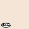 Glidden Premium 5 gal. China Doll PPG1200-1 Satin Interior Latex Paint