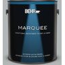 BEHR MARQUEE 1 gal. #N450-3 Meteor Shower Satin Enamel Exterior Paint & Primer