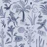 Tempaper She She Maria en Patricia Lekker Vinyl Peel and Stick Wallpaper, (Covers 56 sq. ft.)