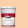 BEHR PREMIUM PLUS 5 gal. #P230-3 Vitamin C Hi-Gloss Enamel Interior/Exterior Paint