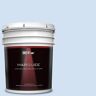 BEHR MARQUEE 5 gal. #P530-1 Loyal Flat Exterior Paint & Primer