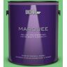 BEHR MARQUEE 1 gal. #P390-5 Garden Stroll Eggshell Enamel Interior Paint & Primer