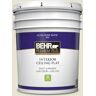 BEHR PREMIUM PLUS 5 gal. #ICC-38 Lime Juice Ceiling Flat Interior Paint