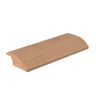 ROPPE Solid Hardwood Kodo 0.38 in. T x 2 in. W x 78 in. L Reducer