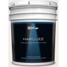 BEHR MARQUEE 5 gal. #W-D-620 Pale Bud Satin Enamel Exterior Paint & Primer