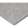 MSI Ansello Grey Bullnose 3 in. x 18 in. Matte Porcelain Wall Tile (10 sq. ft./Case)