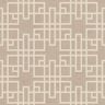 Advantage Mana Beige Trellis Wallpaper