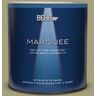 BEHR MARQUEE 1 qt. #S350-4 Sustainable One-Coat Hide Satin Enamel Interior Paint & Primer