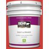 BEHR PREMIUM PLUS 5 gal. #P170-7 100 MPH Eggshell Enamel Low Odor Interior Paint & Primer