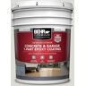 BEHR PREMIUM 5 gal. #BWC-29 Silver Feather Self-Priming 1-Part Epoxy Satin Interior/Exterior Concrete and Garage Floor Paint