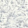 Tommy Bahama Charted Course Horizon Coastal Vinyl Peel and Stick Wallpaper Roll ( Covers 30.75 sq. ft. )