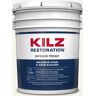 KILZ RESTORATION 5 Gal. White Interior Primer, Sealer, and Stain Blocker