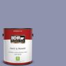 BEHR PREMIUM PLUS 1 gal. #S560-4 Monarchy Flat Low Odor Interior Paint & Primer