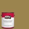 BEHR PREMIUM PLUS 1 gal. #T11-17 Wishing Troll Hi-Gloss Enamel Interior/Exterior Paint