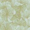 RoomMates Gingko Leaves Peel and Stick Wallpaper (Covers 28.18 sq. ft.)