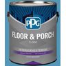 1 gal. PPG1238-5 Hush-A-Bye Satin Interior/Exterior Floor and Porch Paint