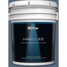 BEHR MARQUEE 5 gal. #S510-6 Durango Blue Satin Enamel Exterior Paint & Primer