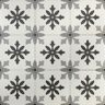 Ivy Hill Tile Anabella Picasso 9 in. x 9 in. x 11mm Matte Porcelain Floor and Wall Tile (10.76 sq. ft. / box)