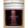 BEHR MARQUEE 5 gal. #PMD-79 Sesame Flat Exterior Paint & Primer