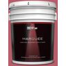 BEHR MARQUEE 5 gal. #MQ1-06 Sensuous Flat Exterior Paint & Primer