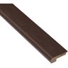 Shaw Kings Ranch Stapleton 3/8 in. T x 2-3/4 in. W x 78 in. L Stair Nose Molding