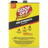 Goof Off 128 fl. oz. Professional Strength Latex Paint and Adhesive Remover