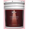 BEHR MARQUEE 5 gal. #120B-4 Old Fashioned Pink Matte Interior Paint & Primer