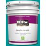 BEHR PREMIUM PLUS 5 gal. #P460-6 Paradise Landscape Eggshell Enamel Low Odor Interior Paint & Primer