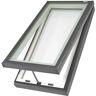 VELUX 22-1/2 in. x 34-1/2 in. Fresh Air Venting Curb-Mount Skylight with Laminated Low-E3 Glass