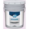 SPEEDHIDE 5 gal. Heaven Sent PPG1252-2 Flat Exterior Paint