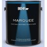 BEHR MARQUEE 1 gal. #600A-2 Lazy Sunday Satin Enamel Exterior Paint & Primer