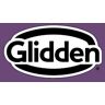 Glidden Premium 1 gal. PPG1176-7 Perfectly Purple Eggshell Interior Latex Paint