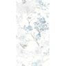 RoomMates Blue and White Spring Cherry Blossoms Peel and Stick Wallpaper (Covers 28.29 sq. ft.)