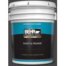 BEHR PREMIUM PLUS 5 gal. #PPU18-20 Broadway Satin Enamel Exterior Paint & Primer