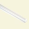 Philips 8 ft. x 1/2 in. Vinyl L-Tear Strip (50-Pack)