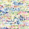 SURFACE STYLE Water Coloring Spring Vinyl Peel and Stick Wallpaper Roll ( Covers 30.75 sq. ft. )