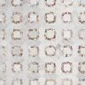 Ivy Hill Tile Veil Ana White 13.8 in. x 13.8 in. Polished Marble Mosaic Tile (1.32 sq. ft./Each)