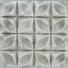 A La Maison Ceilings Perceptions Moss Gray 1.6 ft. x 1.6 ft. Decorative Foam Glue Up Ceiling Tile (21.6 sq. ft./case)