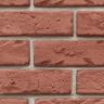 GenStone Classic Brick 12 in. x 12 in. Brick Veneer Siding Sample