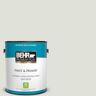 BEHR PREMIUM PLUS 1 gal. #MQ3-45 Looking Glass Satin Enamel Low Odor Interior Paint & Primer